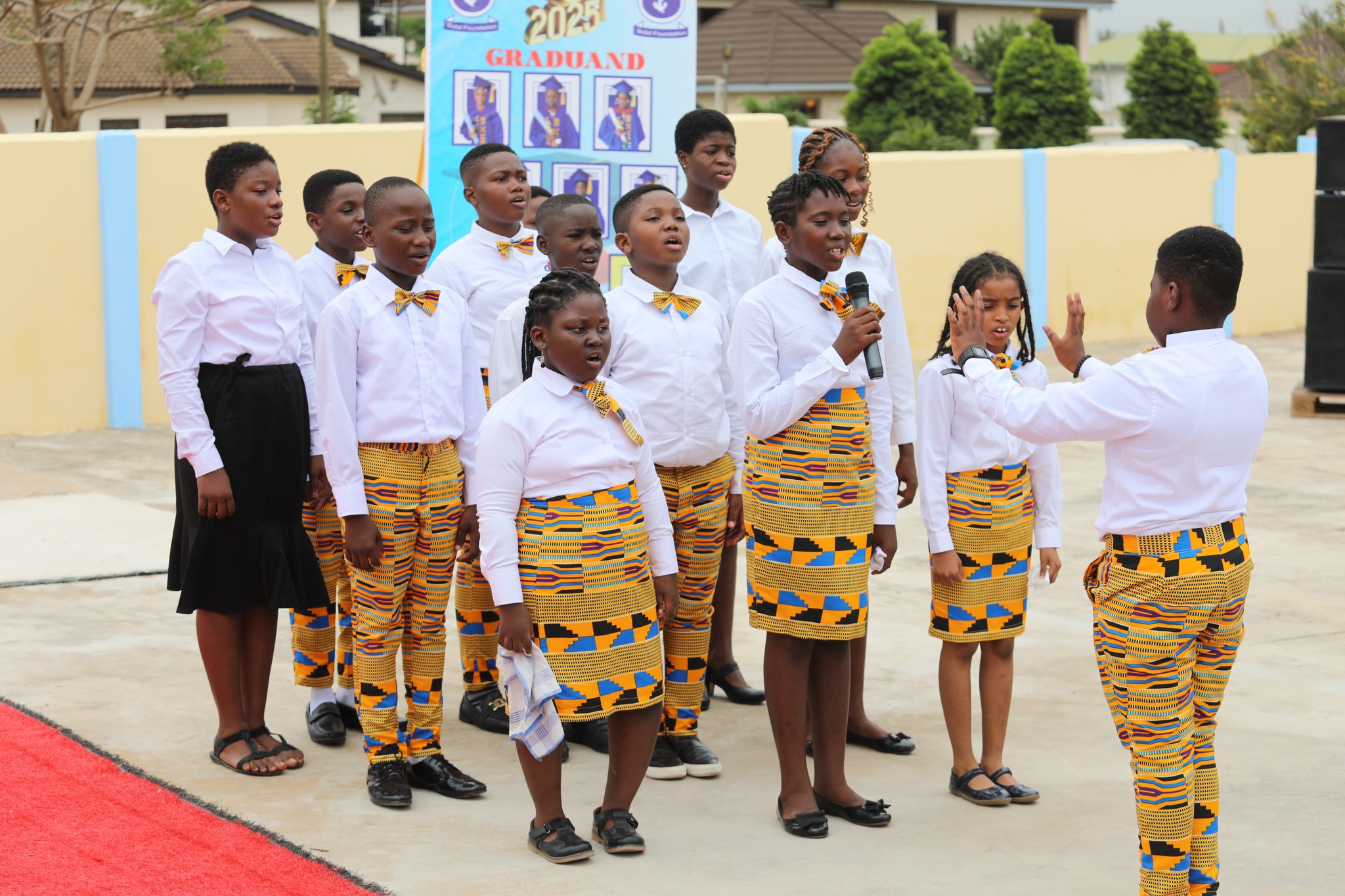 Anchor of hope community school