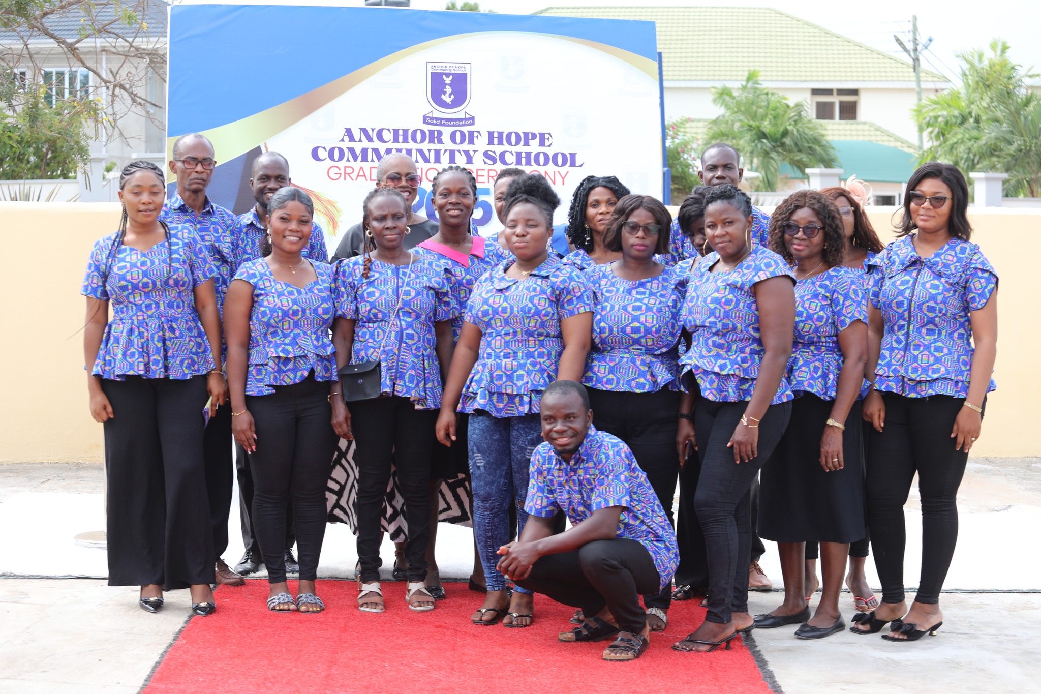 Anchor of hope community school
