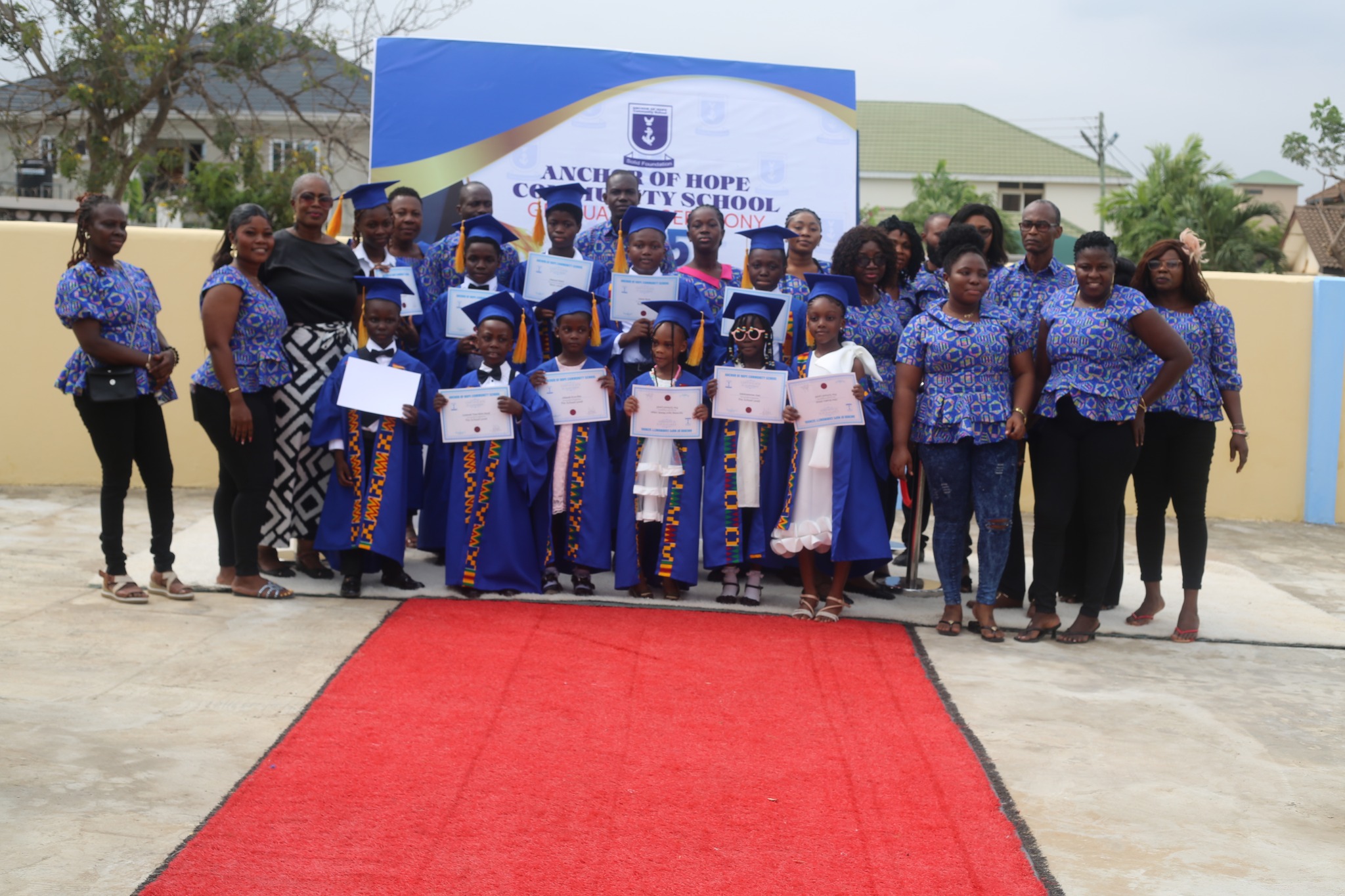 Anchor of hope community school